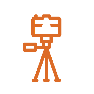 أيقونة جلسات تصوير احترافية